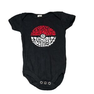 Pokémon Infant Onesie